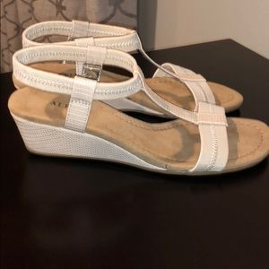 Alfani Sandal small wedge